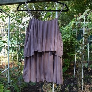 Forever 21 Layered Tank Top